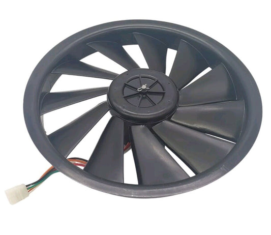 New OEM Replacement for Broan Range Hood Motor Fan Assembly 99080744