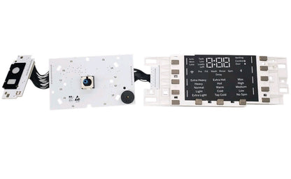 OEM Replacement for GE Washer Control Board 308D1701G308