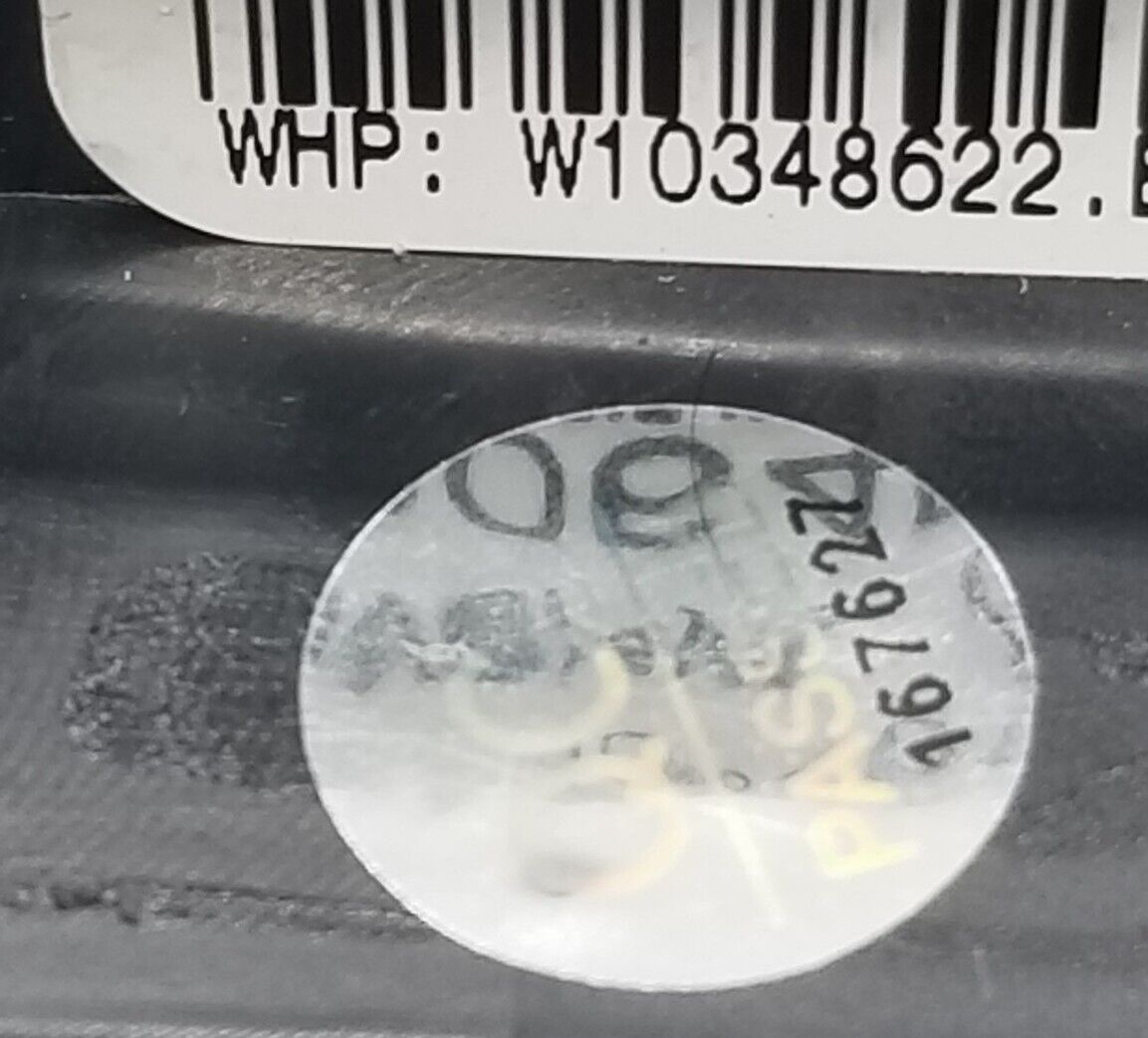 OEM Replacement for Whirlpool Oven Control W10348622