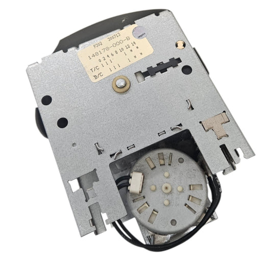 OEM Replacement for Frigidaire Washer Timer 148178-000-B
