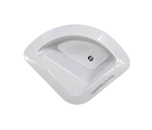 Genuine OEM Replacement for GE Washer Bleach Cup 290D5629