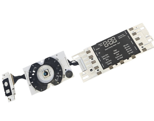 OEM Replacement for GE Washer Control 308D1567G018