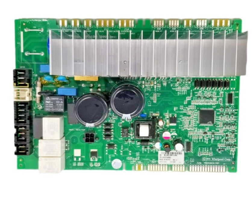 OEM Replacement for Whirlpool Washer Control Board W10748993