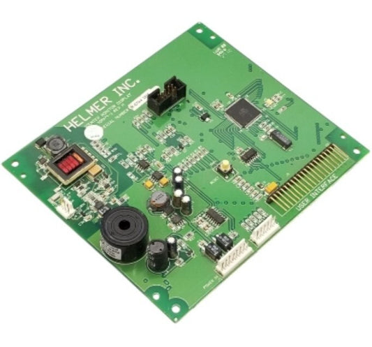 Helmer Icenter Monitor Display Board  400474-1