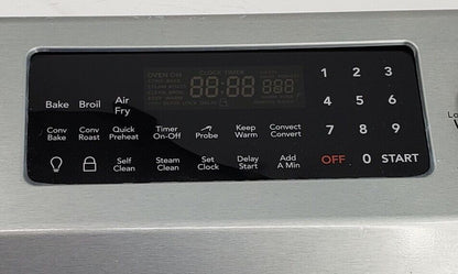 New OEM Replacement for Frigidaire Electric Range Assembly Control 5304509241