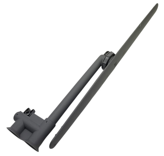 OEM Replacement for Samsung Dishwasher Middle Spray Arm  DD82-01390A