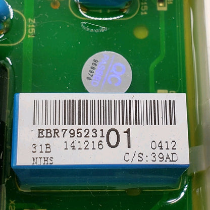 OEM Replacement for LG Washer Control EBR79523201  EBR79523101