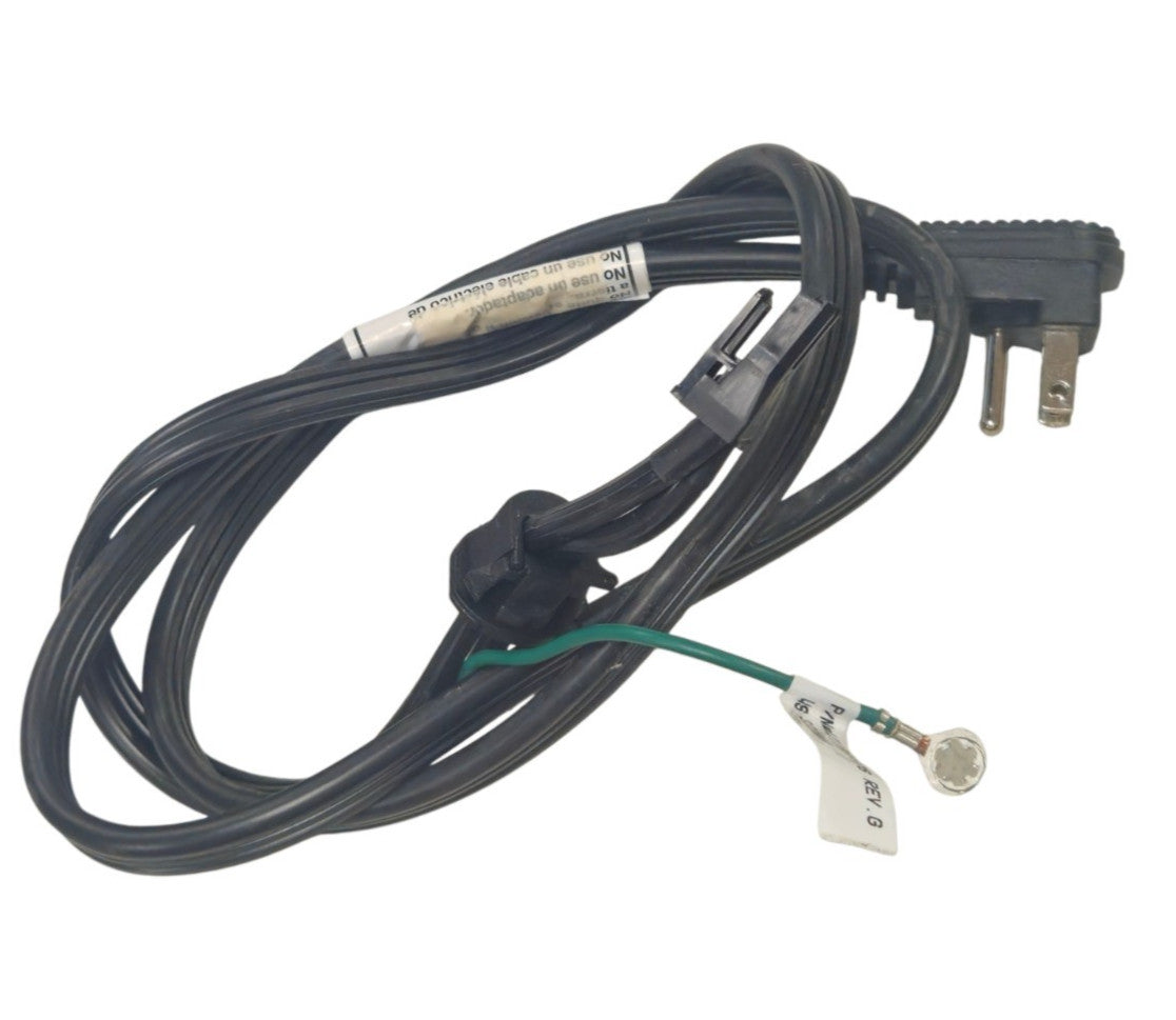 New OEM Replacement for Whirlpool Range Power Cord W11661976