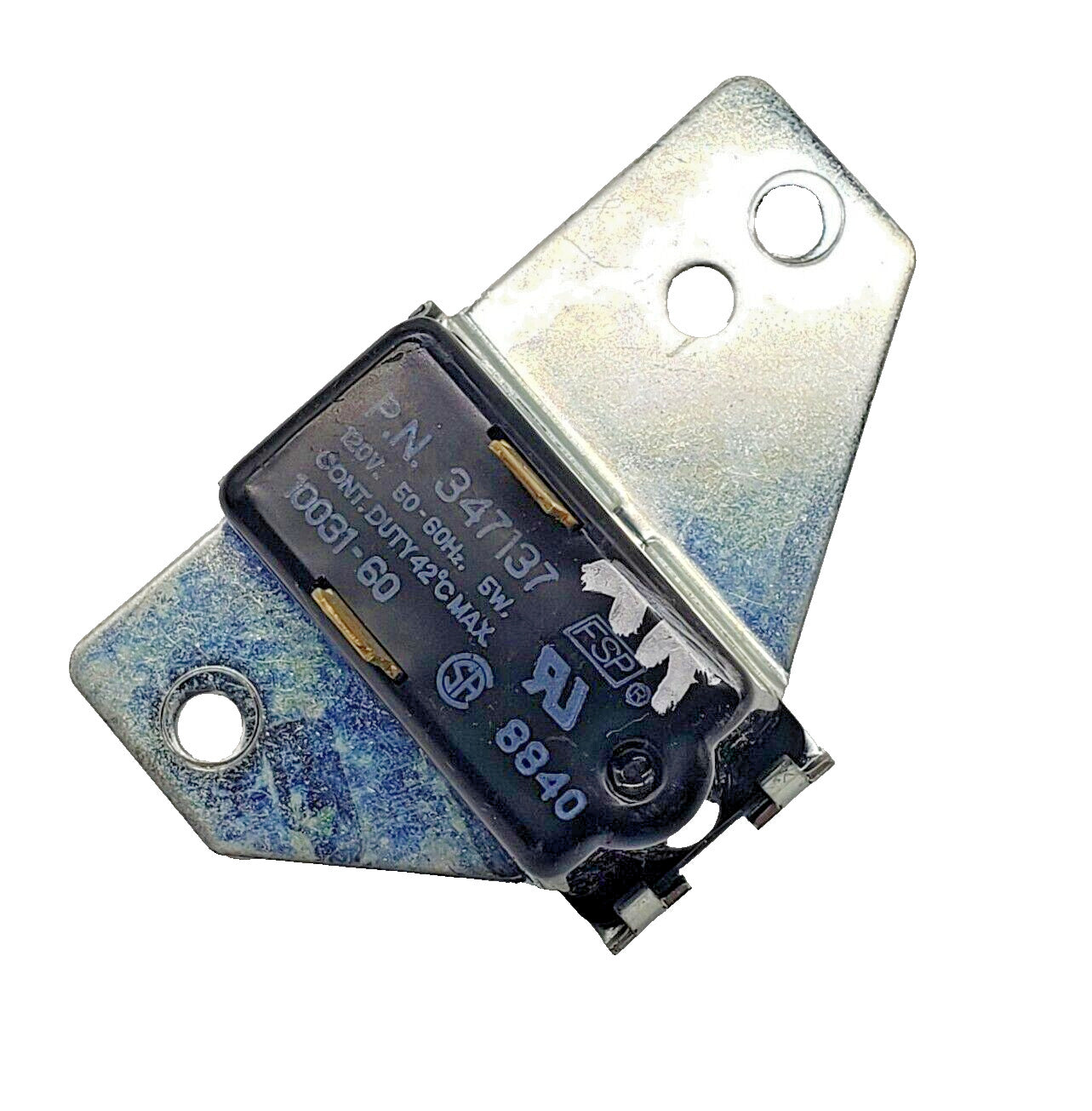 OEM Replacement for Whirlpool Dryer Buzzer Switch 347137