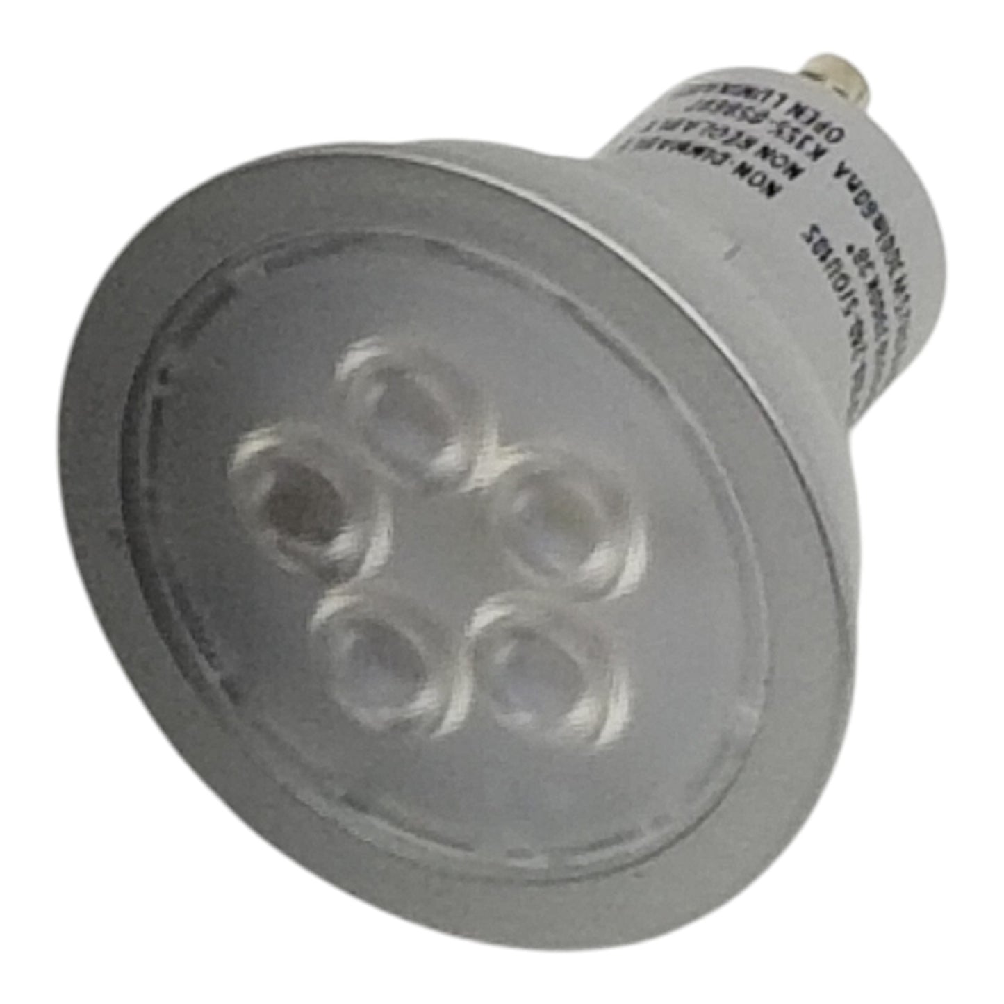 New OEM Frono Model FRHUC525530BLK  Light Bulb  LED GU10  1Yr