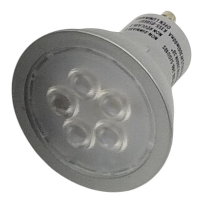 New OEM Frono Model FRHUC525530BLK  Light Bulb  LED GU10  1Yr