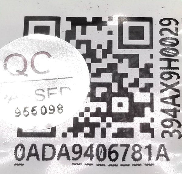 OEM Replacement for Samsung Fridge Control Board DA94-06781A