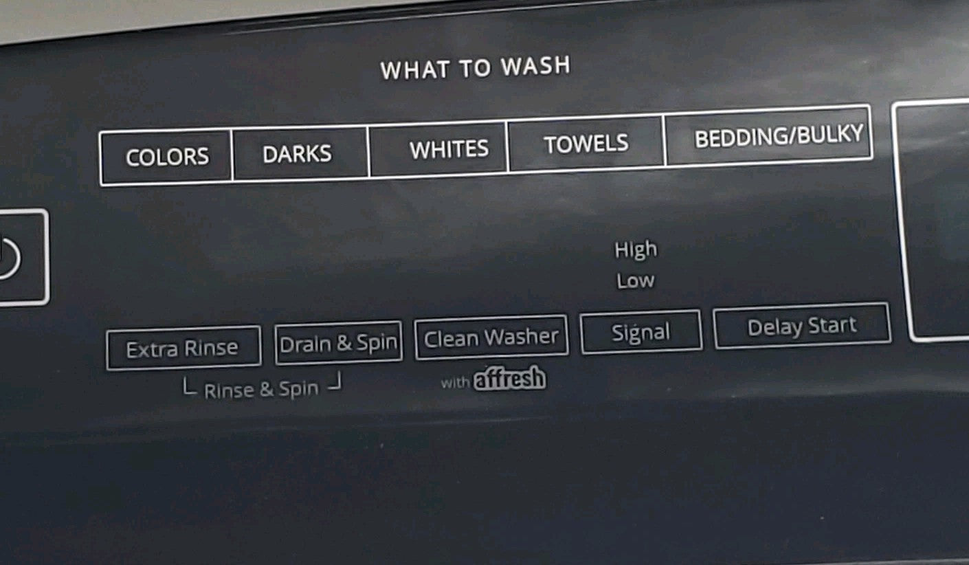 OEM Replacement for Whirlpool Washer Control  W11040279