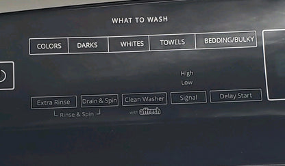 OEM Replacement for Whirlpool Washer Control  W11040279