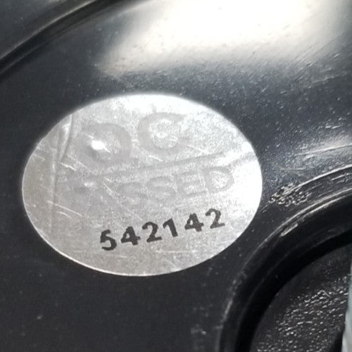 OEM Replacement for Frigidaire Range Foot Set 140163213030