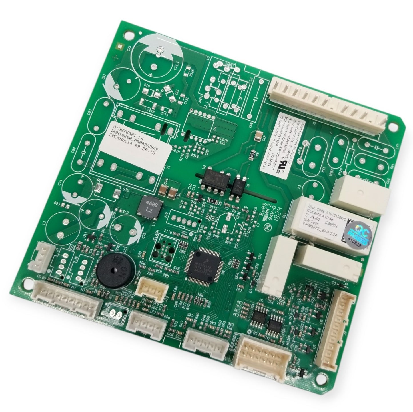 New OEM Replacement for Frigidaire zer Control A10151304/C  5304529960 1-Yr