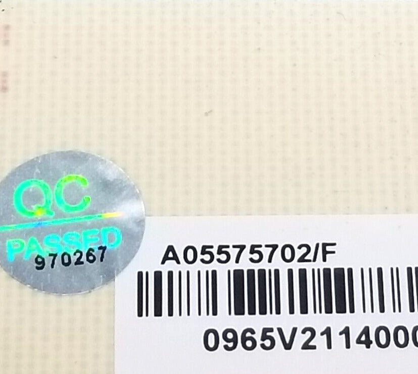 OEM Replacement for Frigidaire Dishwasher Control A05575702