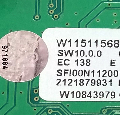 OEM Replacement for Whirlpool Range Control W11511568