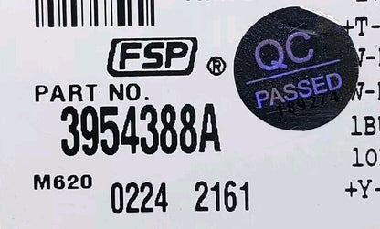 OEM Replacement for Whirlpool Washer Timer 3954388A 3954388