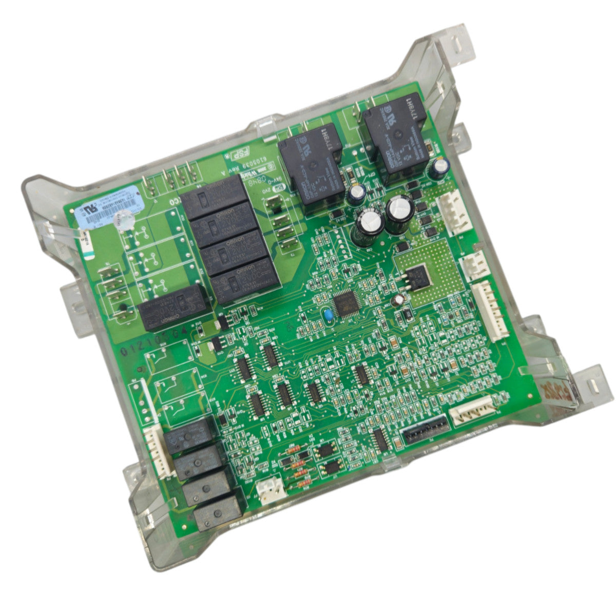 OEM Replacement for Whirlpool Range Control Board W10181438