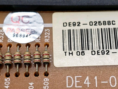 OEM  Replacement for Samsung Oven Control  DE92-02588C