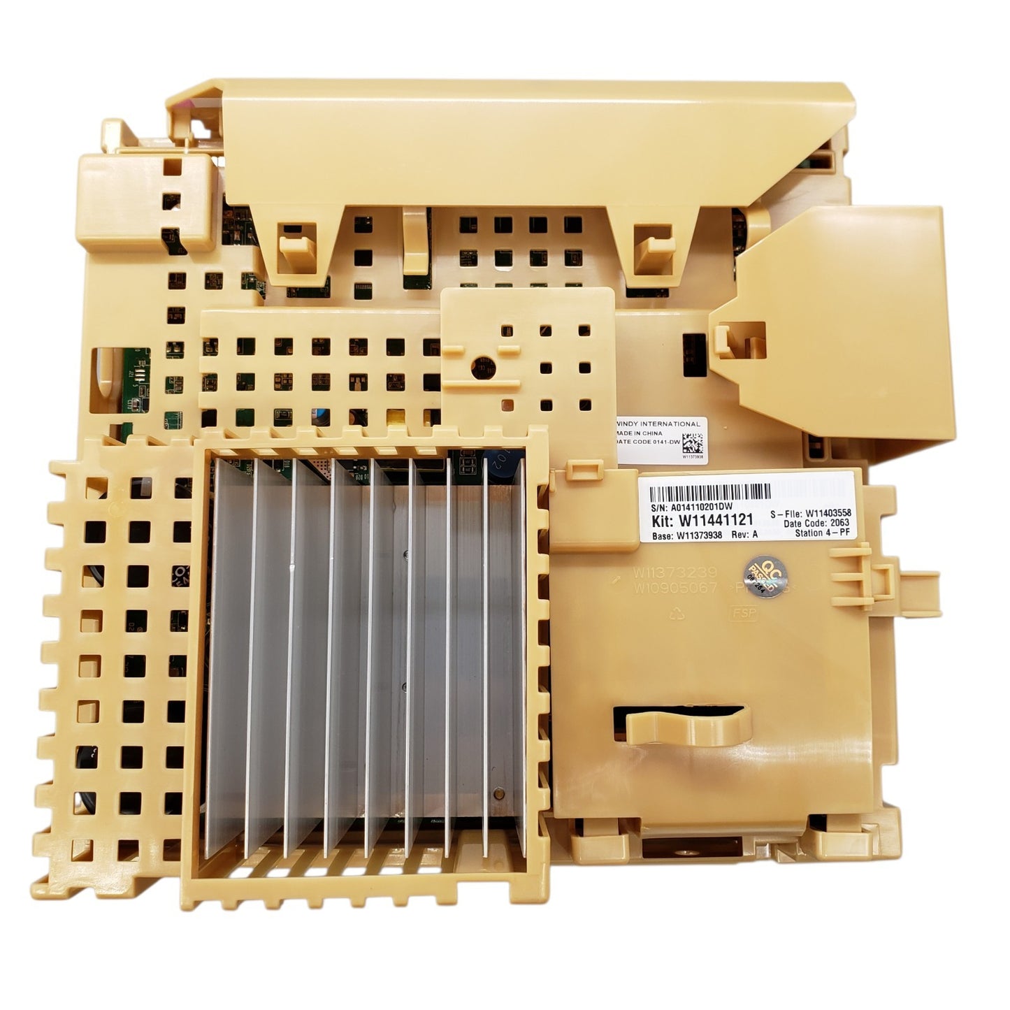 New OEM Replacement for Whirlpool Washer Control W11441121