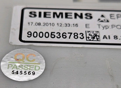 OEM Replacement for Bosch Dishwasher Control 9000536783