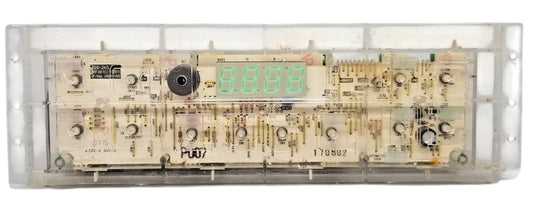 OEM Replacement for GE Oven Control Board 191D3776P007