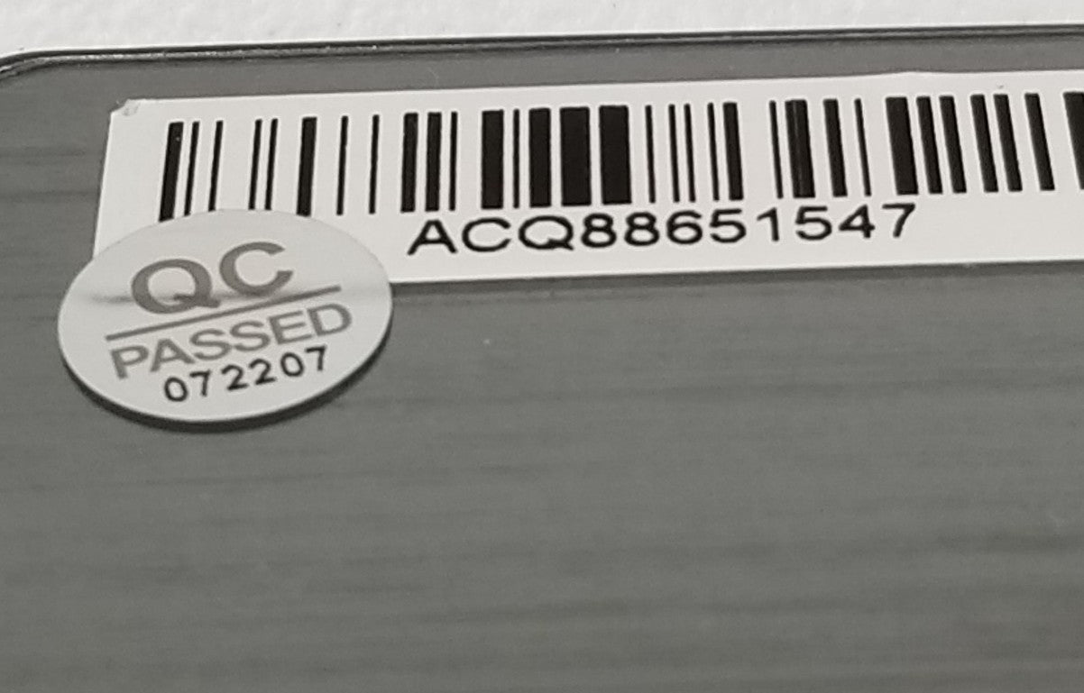 OEM Replacement for LG Refrigerator Dispenser User Interface ACQ88651547 1-Yr