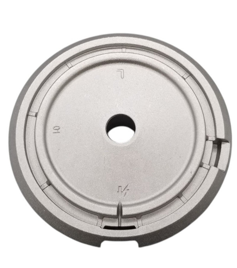 New OEM Replacement for Frigidaire Large Burner Base 5304537947 1-Yr