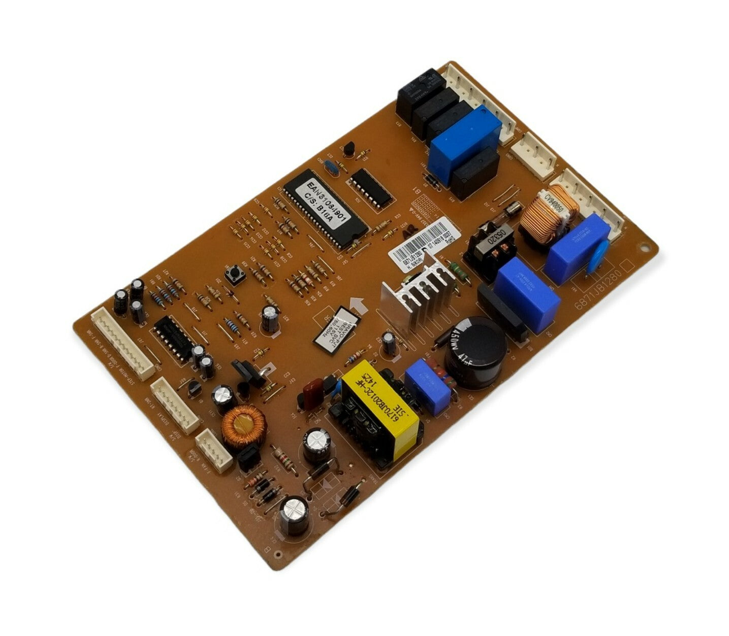 Genuine OEM Replacement for LG Refrigerator Control 6871JB1280P