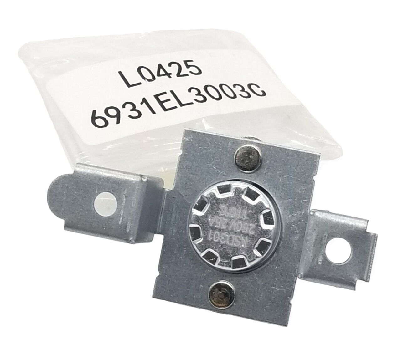 New OEM Replacement for LG High Limit Thermostat 6931EL3003C AP4457603