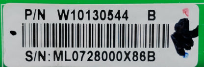 Genuine OEM Replacement for Whirlpool Washer Control W10130544