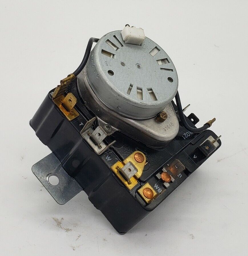 Genuine OEM Replacement for Whirlpool Dryer Timer 3398137A