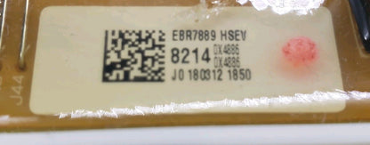 OEM Replacement for LG Washer Control Board EBR78898214