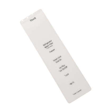 New OEM Replacement for LG Refrigerator Control Panel EBR32766648