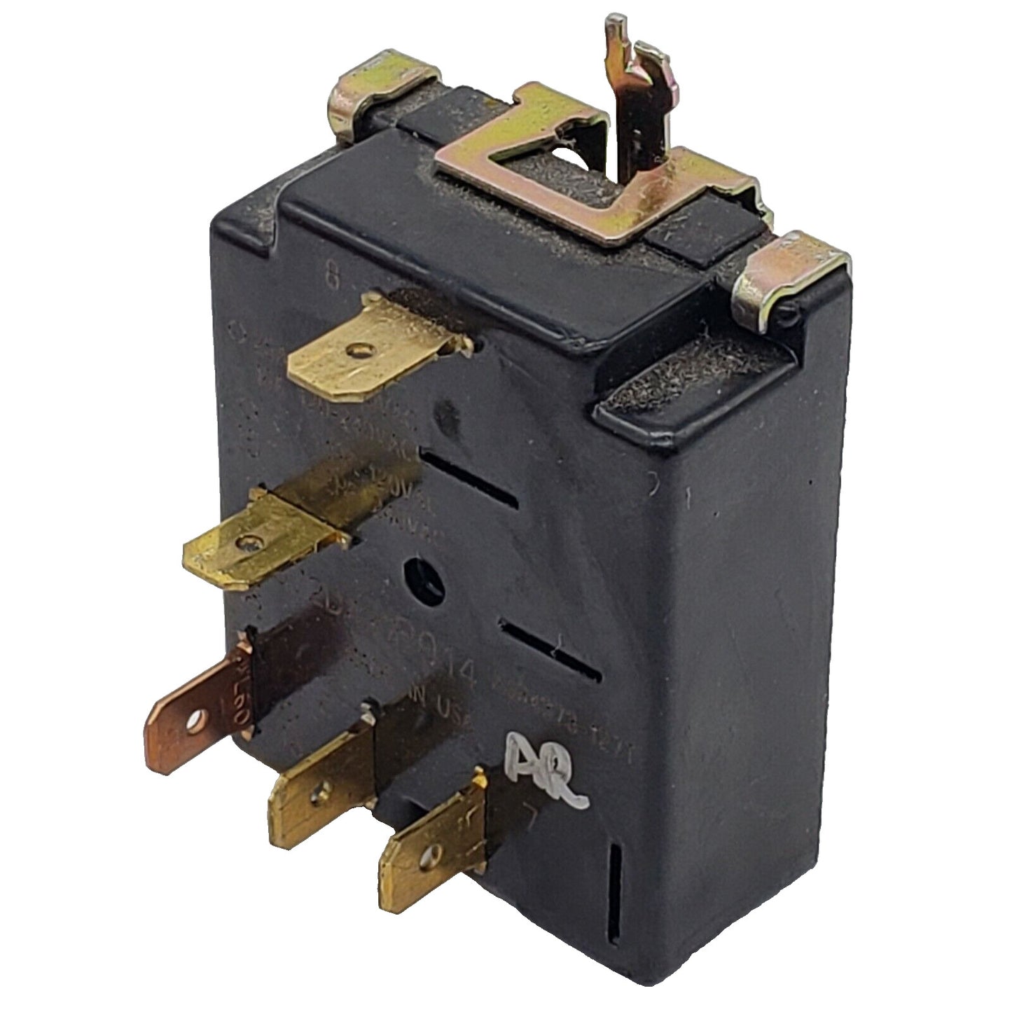 Replacement for GE Dryer Temperature Switch 572D437P014