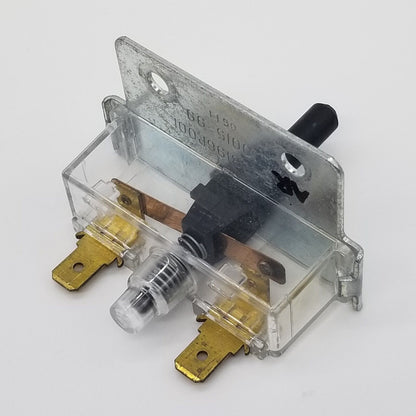 Genuine OEM Replacement for GE Dryer Start Switch 540B196P001