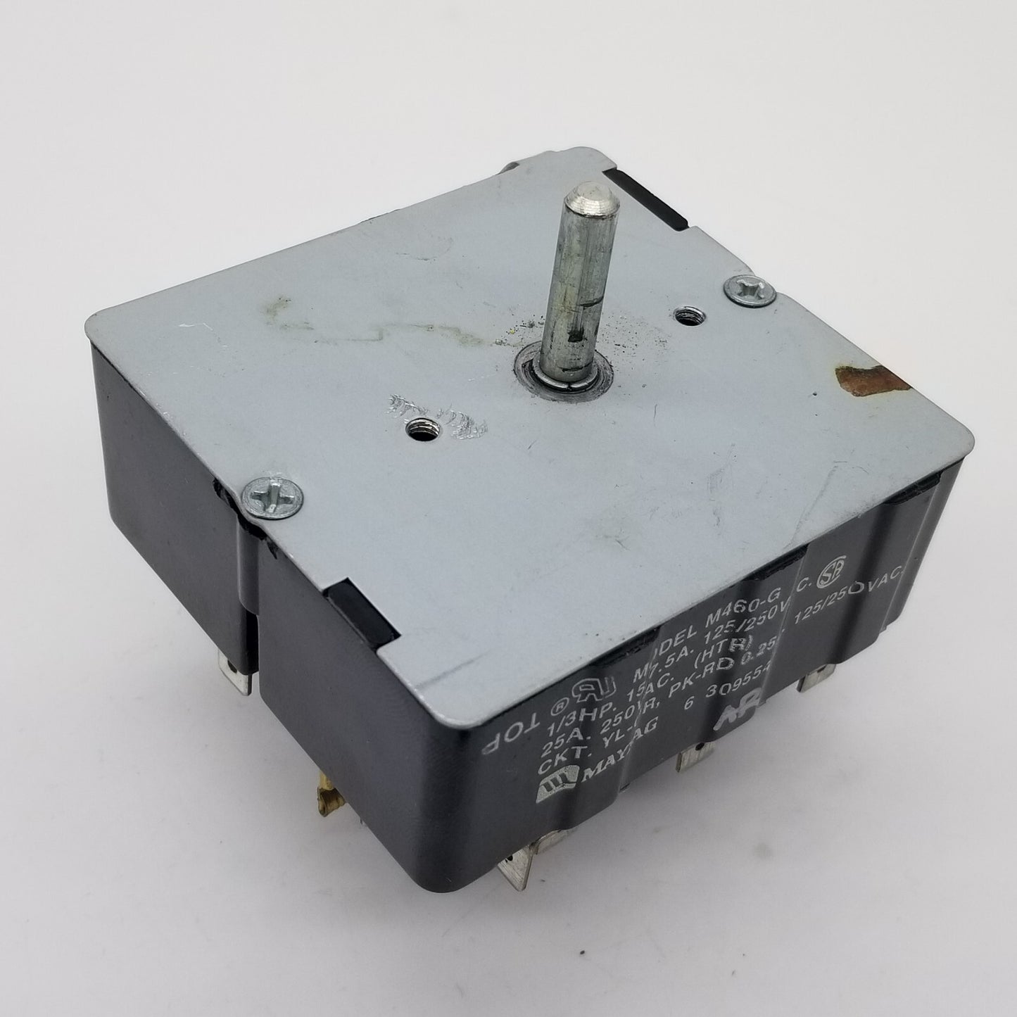 OEM Replacement for Maytag Dryer Timer 6 3095540