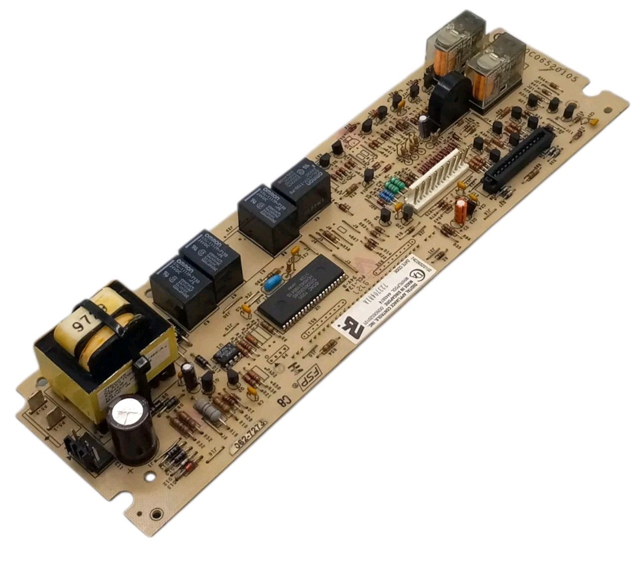 OEM  Replacement for Whirlpool Oven Display Control 4448874