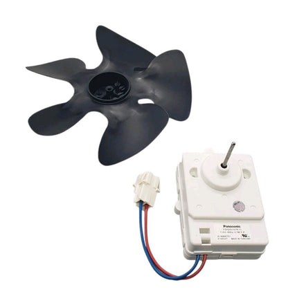 New OEM Replacement for Frigidaire Fan Motor 5304531260