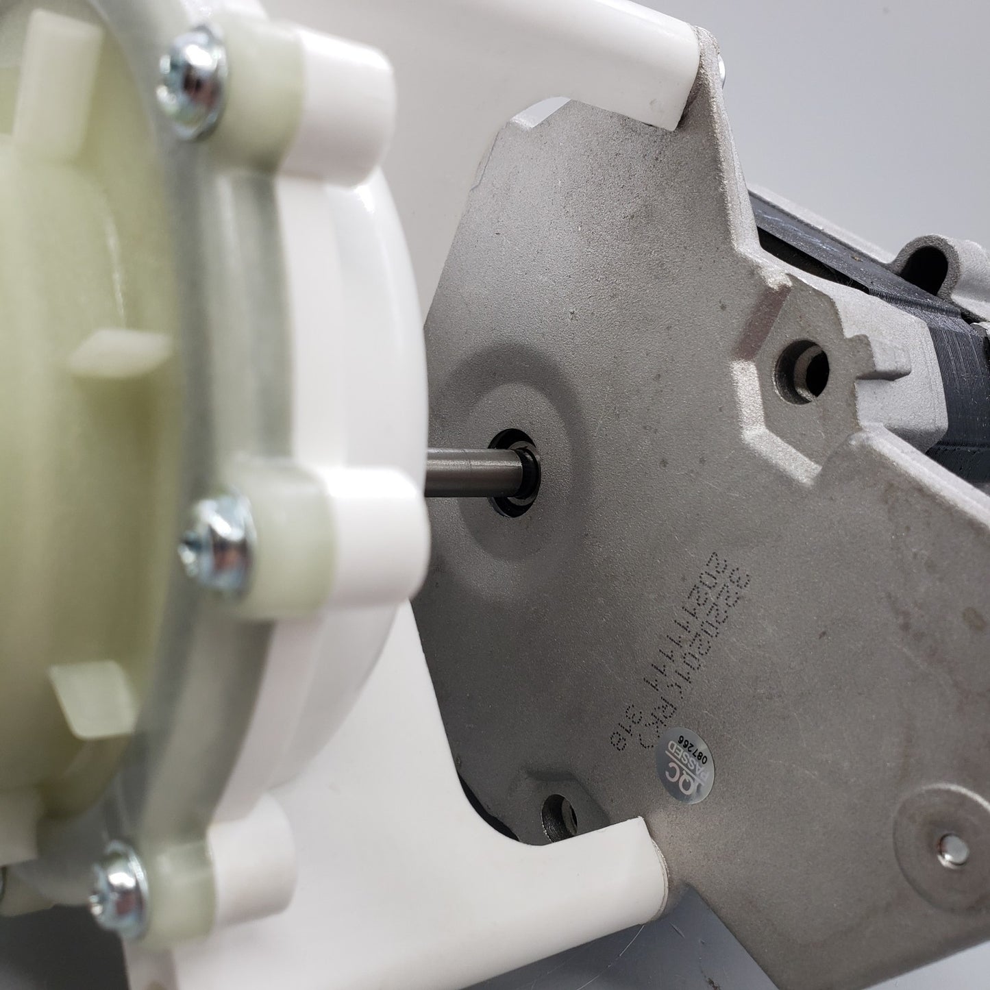 New OEM Replacement for GE Dishwasher Drain Pump WD26X10013 1-Yr