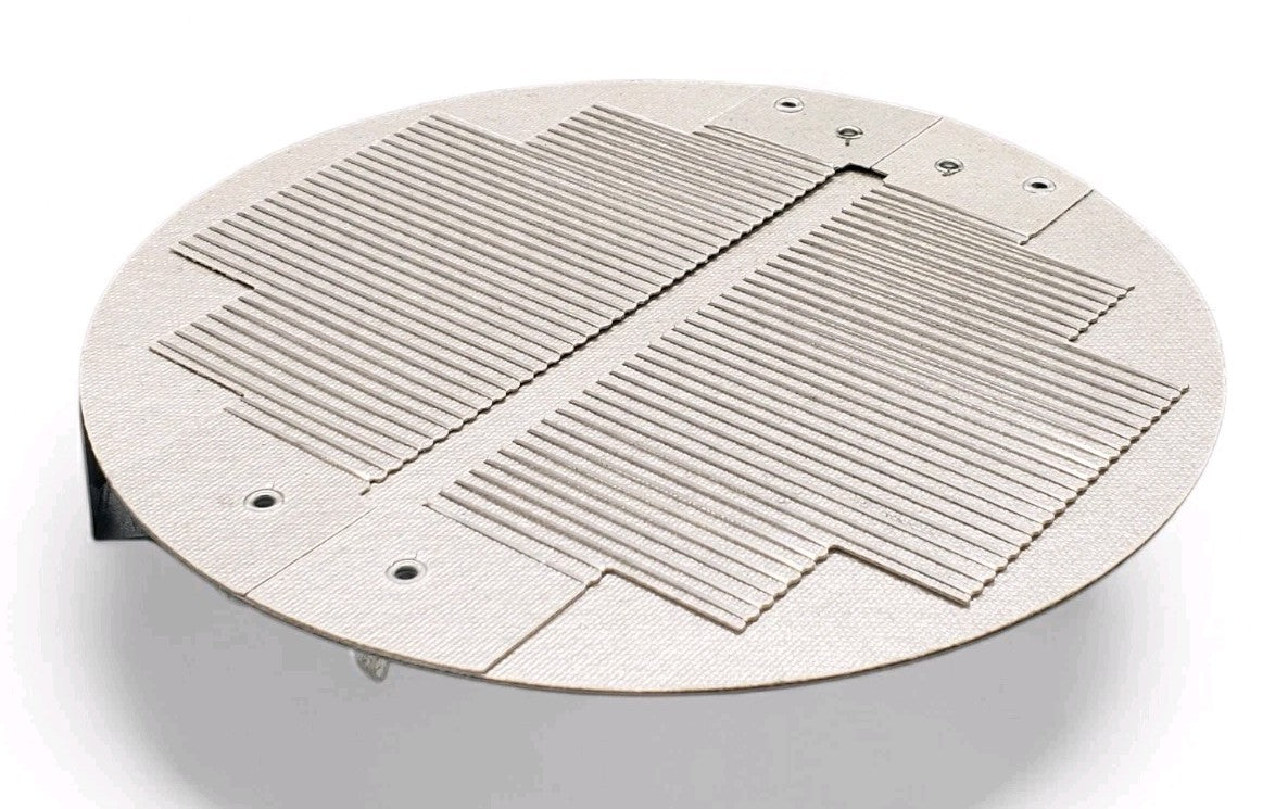 New OEM Replacement for Frigidaire Warming Surface 140273621015