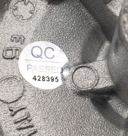 New OEM Forno Range Semi Rapid Burner 76D001G061000    1-Yr