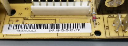 OEM Replacement for Frigidaire Oven Relay Board 316443913