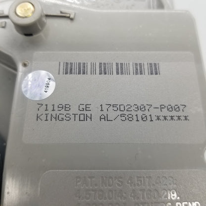 OEM Replacement for GE Washer Timer 175D2307P007