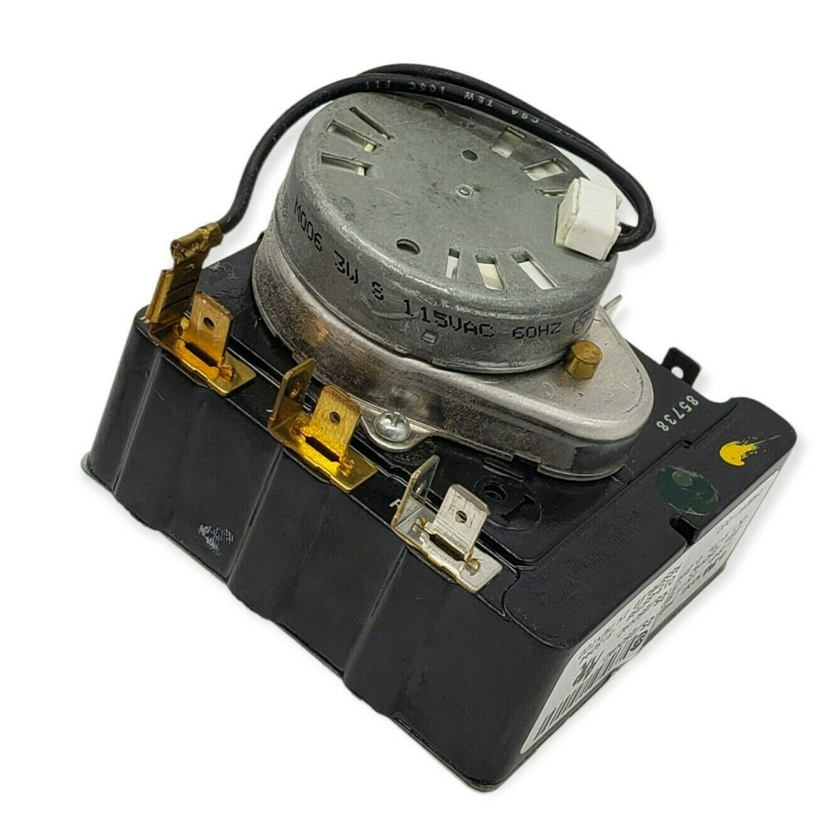 Replacement for Frigidaire Dryer Timer 148281-000F