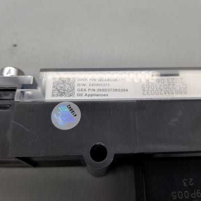 New OEM Replacement for GE UI Control Board WD21X31800
