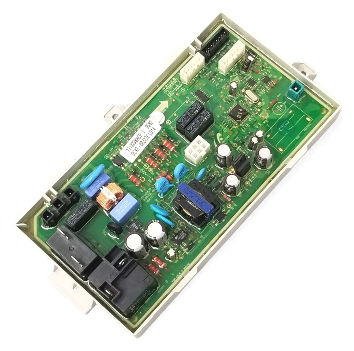 ⭐️Genuine OEM Replacement for Samsung Dryer Control DC92-00322E🔥