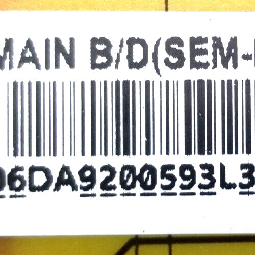 ⭐️OEM Replacement for Samsung Refrigerator Control DA92-00593L🔥